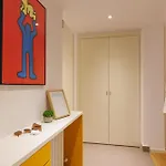 Apartment Bravissimo Cort Reial 4b Duplex, Monthly Girona