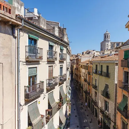Bravissimo Cort Reial 4b Duplex, Monthly شقة