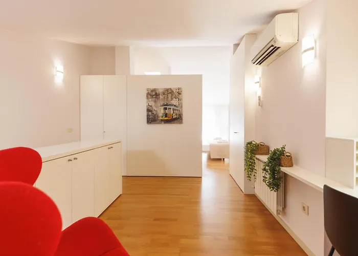 Bravissimo Cort Reial 4b Duplex, Monthly شقة *