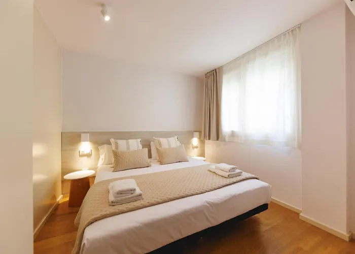 شقة Bravissimo Cort Reial 4b Duplex, Monthly خيرونا