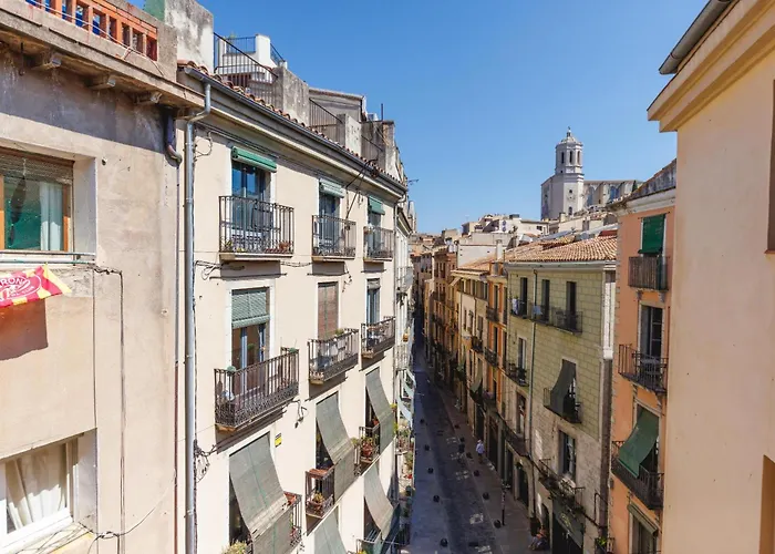 Bravissimo Cort Reial 4b Duplex, Monthly شقة