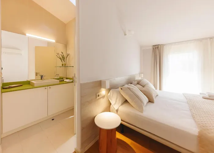 شقة Bravissimo Cort Reial 4b Duplex, Monthly