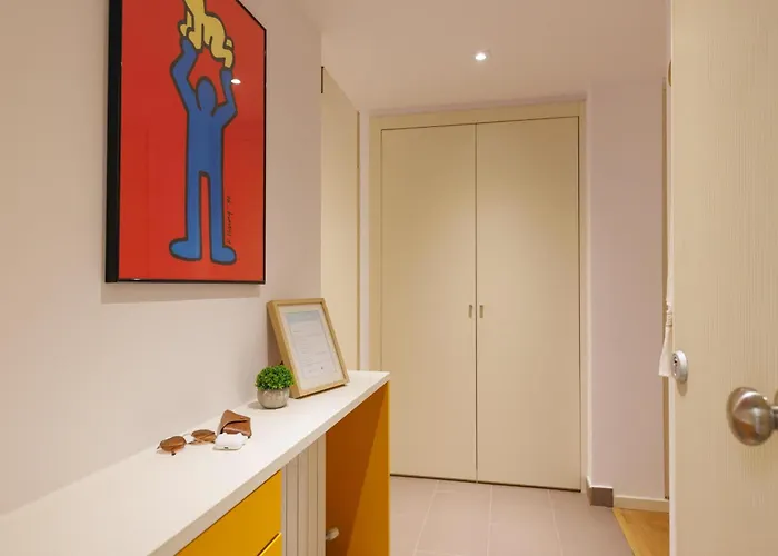 شقة Bravissimo Cort Reial 4b Duplex, Monthly خيرونا